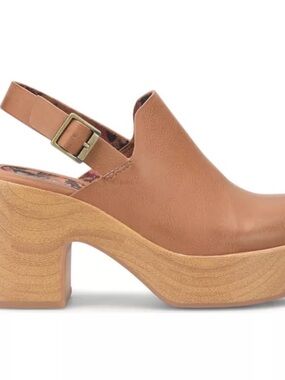 Korks Soho Clog Mules